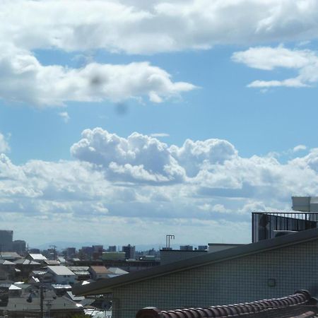 Nagoya Motoyama House A Apartment Luaran gambar