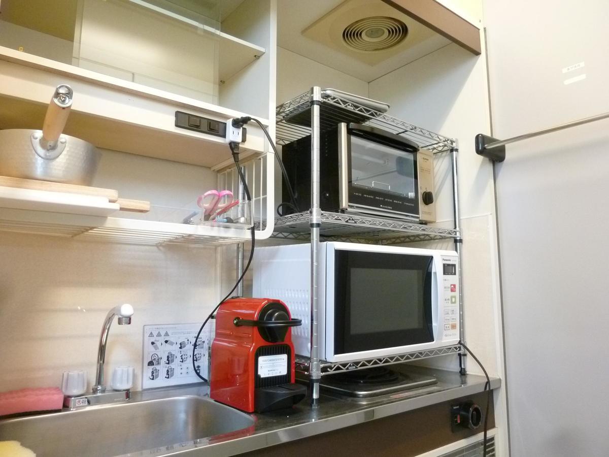 Nagoya Motoyama House A Apartment Luaran gambar