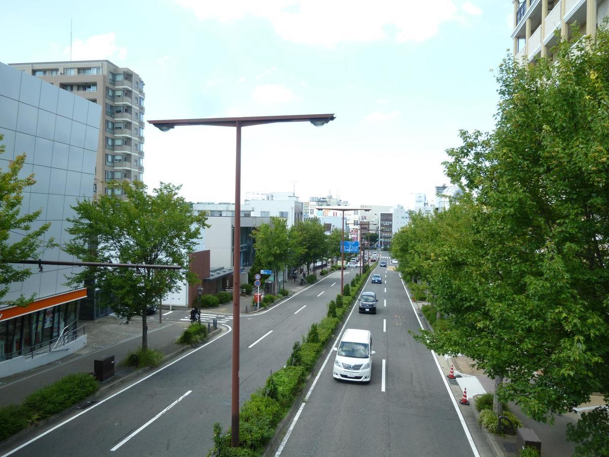 Nagoya Motoyama House A Apartment Luaran gambar