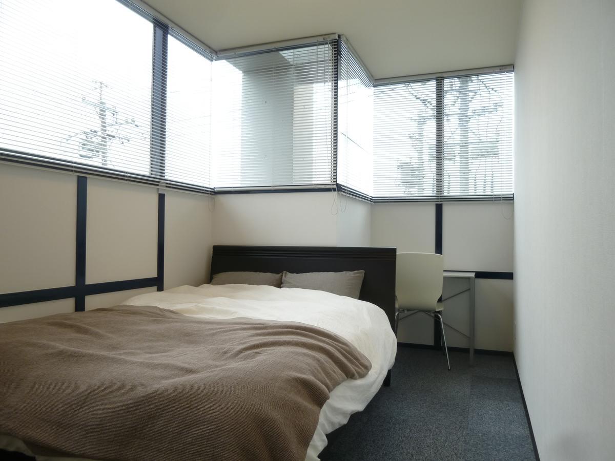 Nagoya Motoyama House A Apartment Luaran gambar