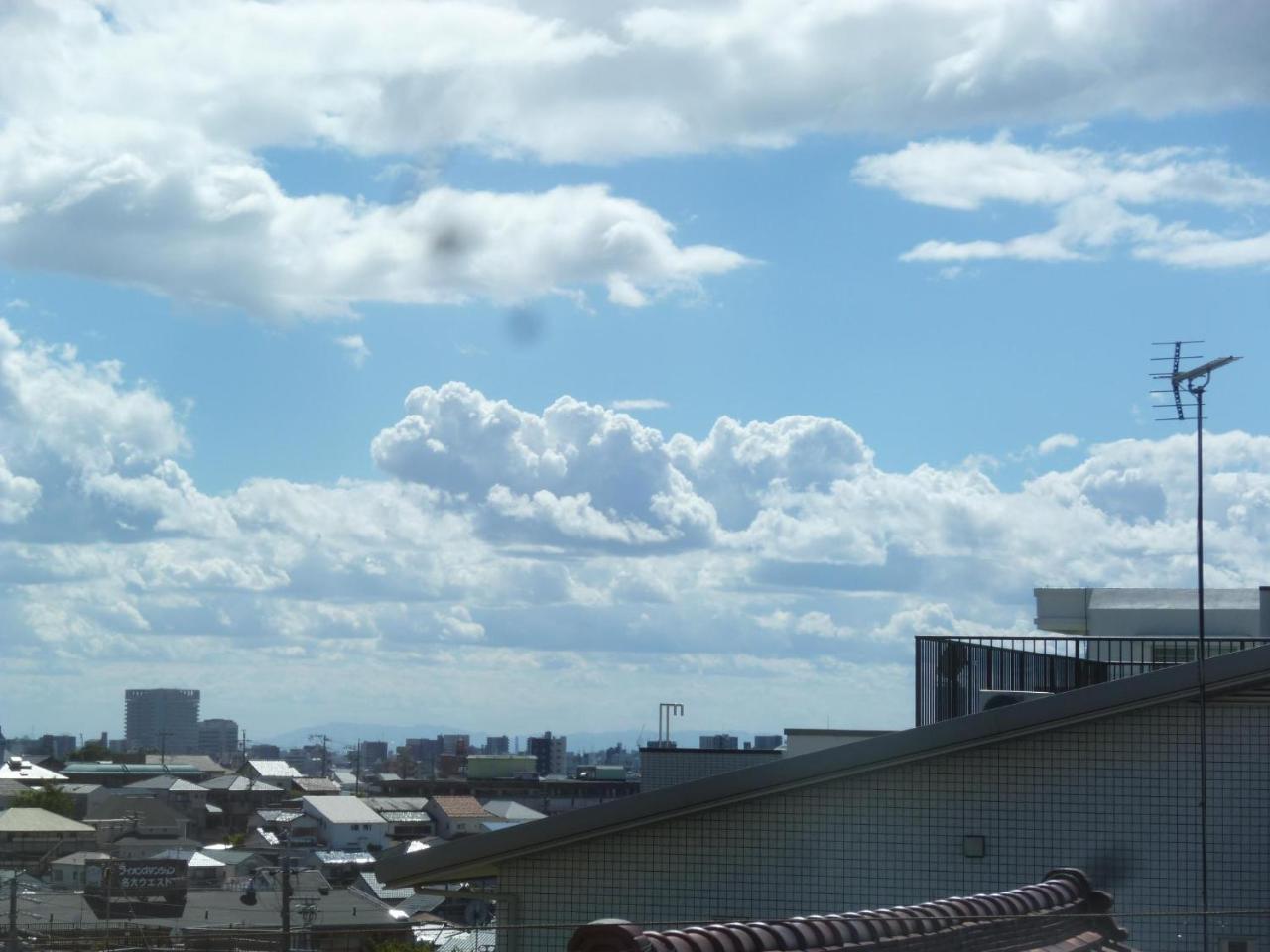 Nagoya Motoyama House A Apartment Luaran gambar