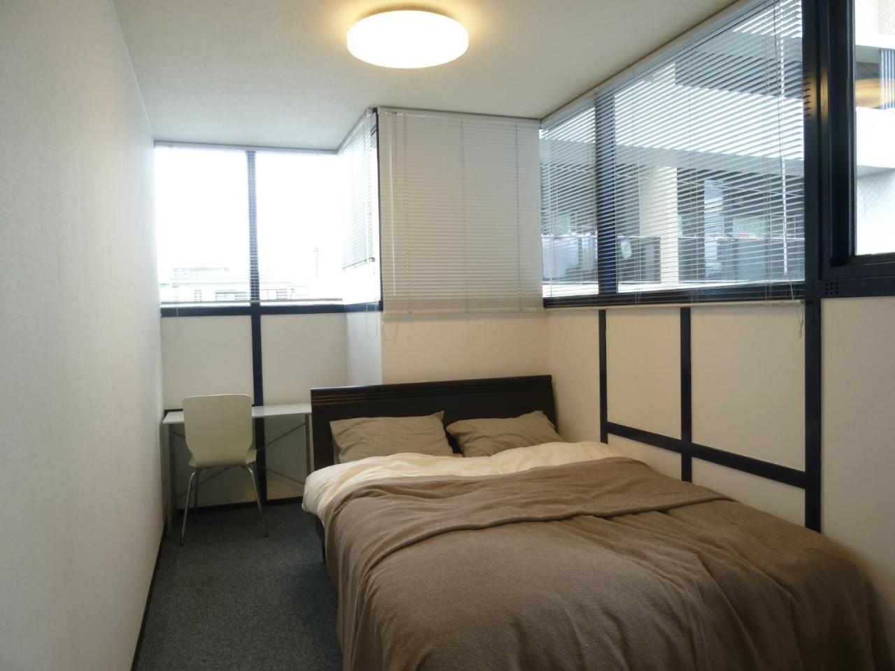 Nagoya Motoyama House A Apartment Luaran gambar